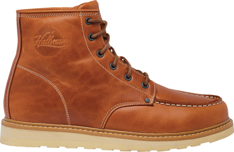 Thor Hallman Towner Boots - Brown - Size 8 3401-1031 - Cycle City Outdoors