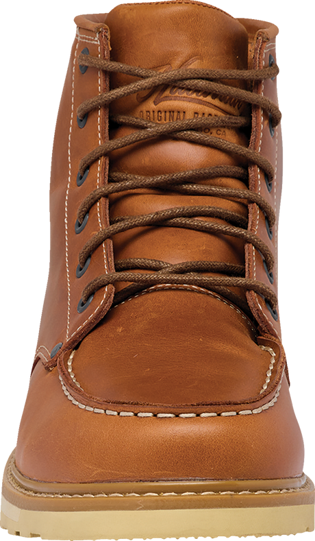 Thor Hallman Towner Boots - Brown - Size 9 3401-1033 - Cycle City Outdoors