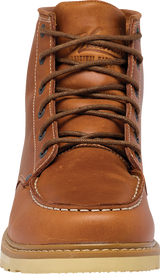 Thor Hallman Towner Boots - Brown - Size 8 3401-1031 - Cycle City Outdoors