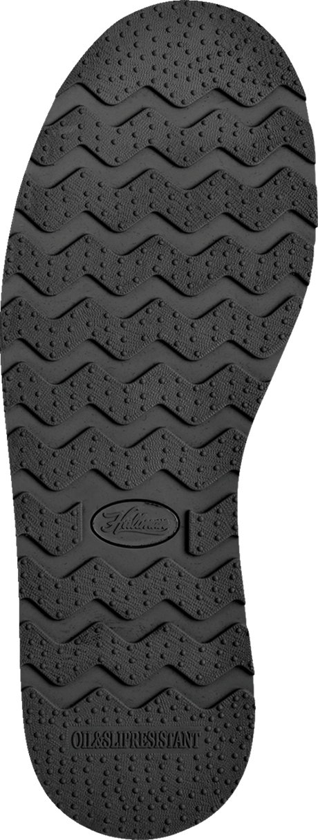 Thor Hallman Towner Boots - Black - Size 9 3401-1044 - Cycle City Outdoors