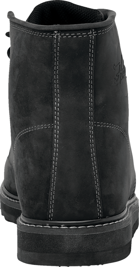 Thor Hallman Towner Boots - Black - Size 10.5 3401-1047 - Cycle City Outdoors