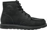 Thor Hallman Towner Boots - Black - Size 11 3401-1048 - Cycle City Outdoors