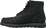 Thor Hallman Towner Boots - Black - Size 11 3401-1048 - Cycle City Outdoors