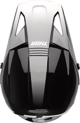Thor Sector 2 Helmet - Carve - Black/White - Small 0110-8114 - Cycle City Outdoors