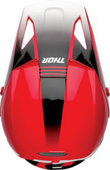 Thor Sector 2 Helmet - Carve - Red/White - 2XL 0110-8110 - Cycle City Outdoors