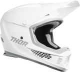 Thor Sector 2 Helmet - Whiteout - Small 0110-8162 - Cycle City Outdoors