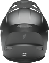 Thor Sector 2 Helmet - Blackout - 2XL 0110-8158 - Cycle City Outdoors