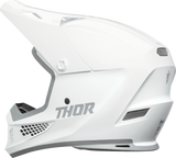 Thor Sector 2 Helmet - Whiteout - Small 0110-8162 - Cycle City Outdoors