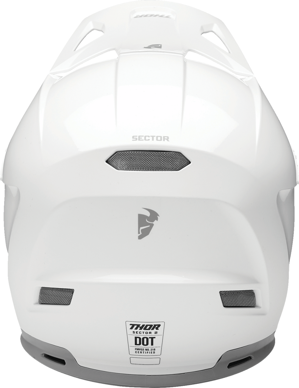 Thor Sector 2 Helmet - Whiteout - Small 0110-8162 - Cycle City Outdoors