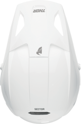 Thor Sector 2 Helmet - Whiteout - Small 0110-8162 - Cycle City Outdoors