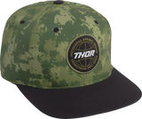 THOR Global Hat - Camo 2501-4154