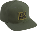 THOR Built Hat - Army 2501-4157