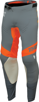 THOR Prime Analog Pants - Charcoal/Orange - 34 2901-11105