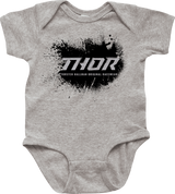 THOR Infant Supermini Aerosol Body Suit - Graphite - 6-12 3032-3711