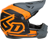 6D HELMETS ATR-2Y Helmet - Torque - Neon Orange - Large 11-6512
