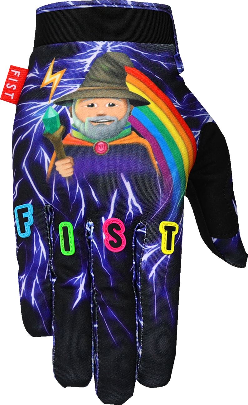 Fist - Strapped