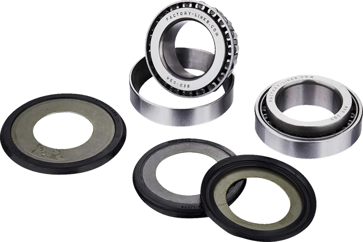 FACTORY LINKS Steering Rebuild Kit - Kawasaki/Suzuki/Yamaha SSK-K-211