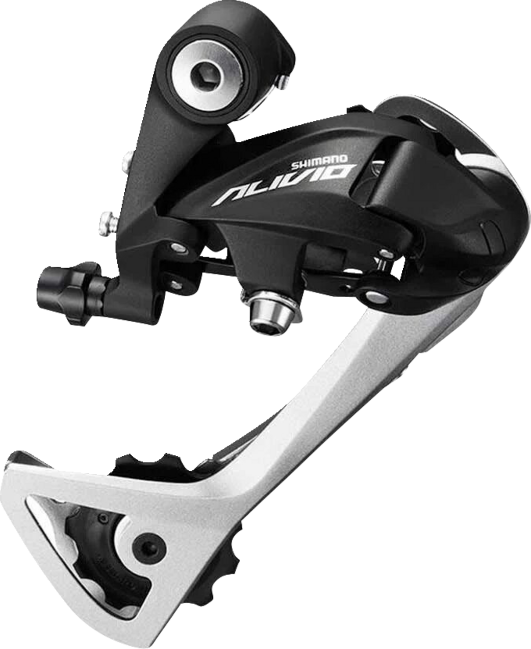 IGO ELECTRIC BIKES Shimano Alivio Derailleur - 9-speed - Rear 010-100 - Cycle City Outdoors
