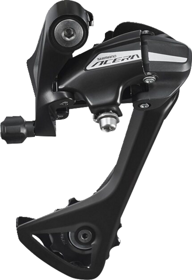 IGO ELECTRIC BIKES Shimano Acera Derailleur - 8-speed - Rear 010-096 - Cycle City Outdoors