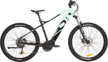 IGO ELECTRIC BIKES Outland Sawback RS E-bike - Hardtail eMTB 100-322-200 - Cycle City Outdoors