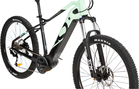 IGO ELECTRIC BIKES Outland Sawback RS E-bike - Hardtail eMTB 100-322-200 - Cycle City Outdoors
