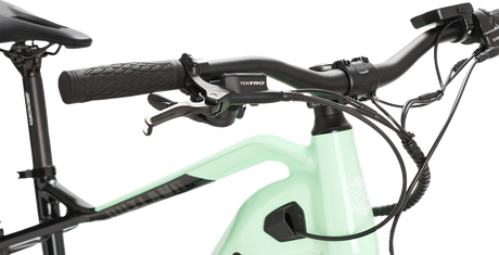 IGO ELECTRIC BIKES Outland Sawback RS E-bike - Hardtail eMTB 100-322-200 - Cycle City Outdoors