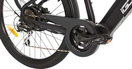 IGO ELECTRIC BIKES Discovery Yorkville LE E-Bike - Hybrid 100-221-000 - Cycle City Outdoors