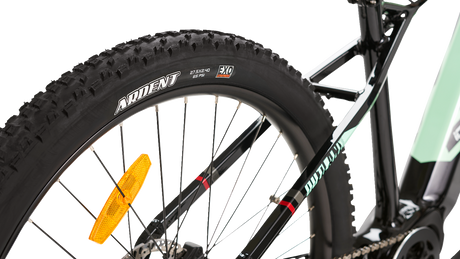 IGO ELECTRIC BIKES Outland Sawback RS E-bike - Hardtail eMTB 100-322-200 - Cycle City Outdoors