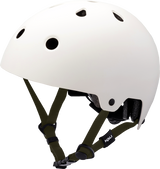 KALI Maha 2.0 Helmet - White - S/M 0230422136 - Cycle City Outdoors