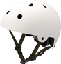 KALI Maha 2.0 Helmet - White - S/M 0230422136 - Cycle City Outdoors