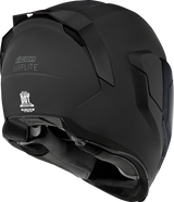Icon Airflite™ Helmet - Dark - Rubatone - 2XL 0101-16671