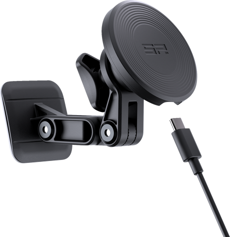 SP CONNECT Mount - Charging - Adhesive - SPC+ 52838 - Cycle City Outdoors