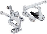 ARLEN NESS Mid Controls - Chrome - FL '09-'24 420-121
