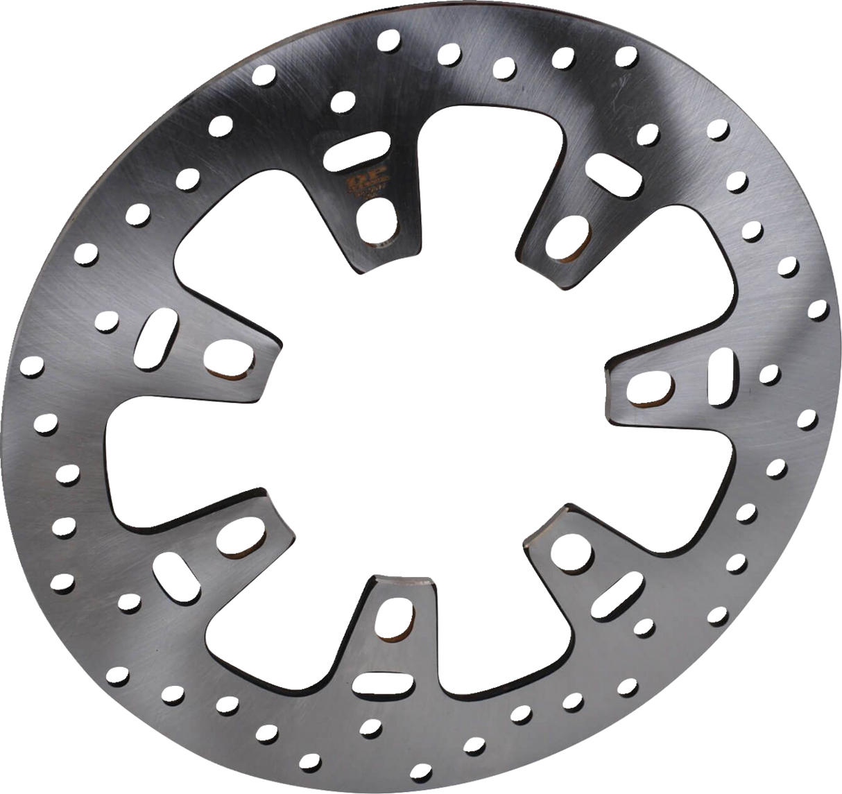 DP BRAKES Brake Rotor - Harley-Davidson - Front DP1907F - Cycle City Outdoors