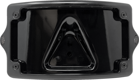 KODLIN USA License Plate Kit - Amber/Red/White - Black KUS20350