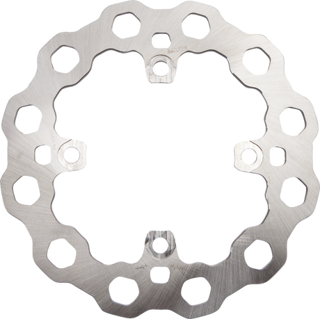 GALFER Rear Rotor - Cubiq* DF193Q - Cycle City Outdoors