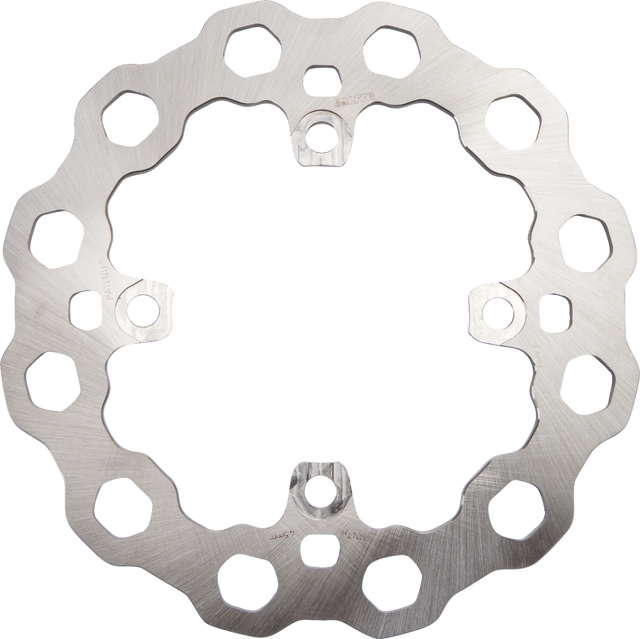 GALFER Rear Rotor - Cubiq* DF193Q - Cycle City Outdoors