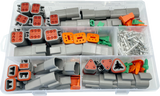 RICK'S MOTORSPORT ELECTRIC Universal Connector Kit - Deutsch Style 11-503