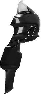 SADDLEMEN Fairing Lowers 15589-001