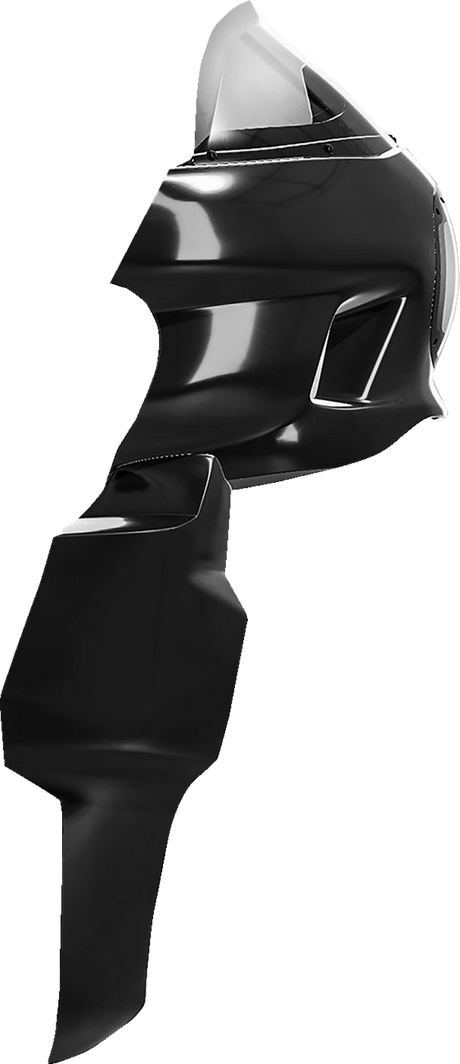 SADDLEMEN Fairing Lowers 15589-001