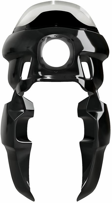 SADDLEMEN Fairing Lowers 15589-001