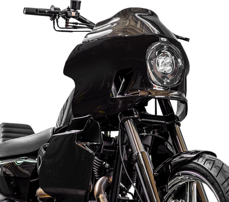SADDLEMEN Fairing Lowers 15589-001
