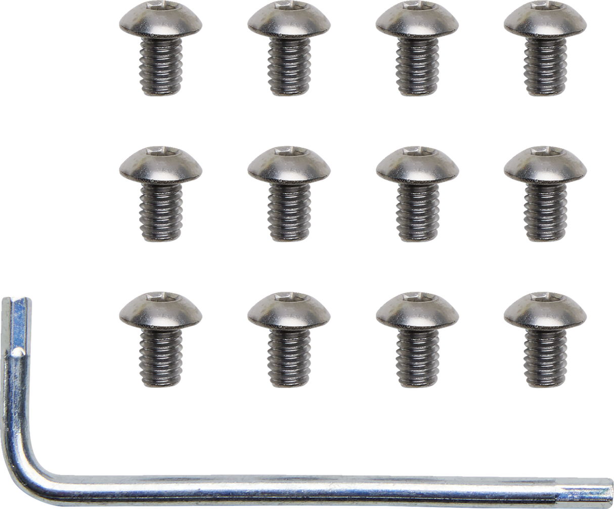 SUPERSPROX Edge Kit - Rear - Ducati - 38 Tooth RSA-737-38-KIT