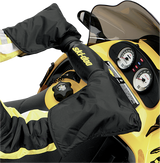 PARTS UNLIMITED Snow Paw - Black BG-0085