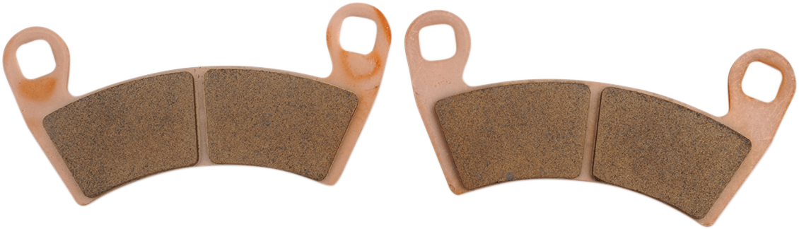 EBC FA-SV Series Sintered Brake Pads - FA656SV (Polaris Ranger Crew XP 1000 / General 1000 / RZR PRO XP 2012–2024)