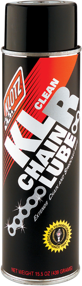 KLOTZ OIL Clear Chain Lube - 16 oz. net wt. - Aerosol KL-611