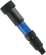 PARTS UNLIMITED Spark Plug Cap - Straight - Blue DS305011