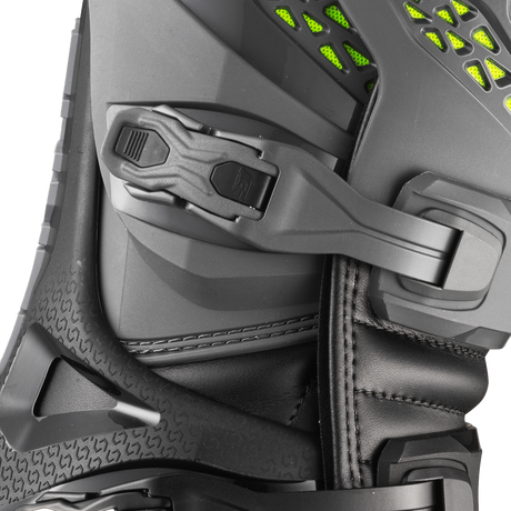 Sg 22 Gore Tex Enduro Boots Anthracite/Black 12
