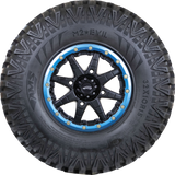 AMS Tire - M2 Evil - Rear - 25x10R12 - 6 Ply 1202-3611