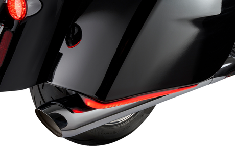 Ciro LED Bag Lights - Smoke Lens - Indian 46155 - Cycle City Outdoors